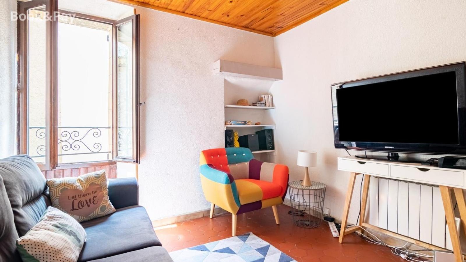 Holiday home Charmante Maison De Village Provencale Regusse