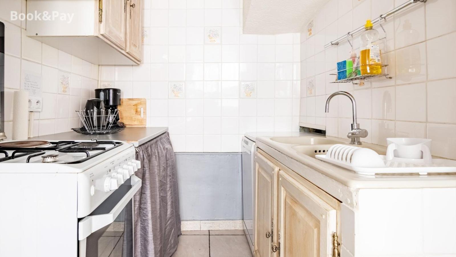 Holiday home Charmante Maison De Village Provencale *