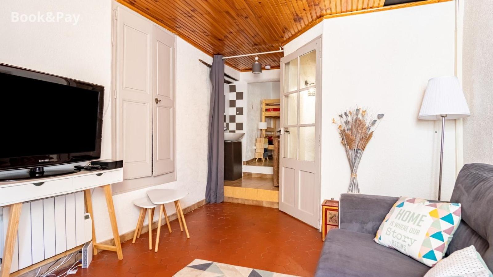 Charmante Maison De Village Provencale * Regusse